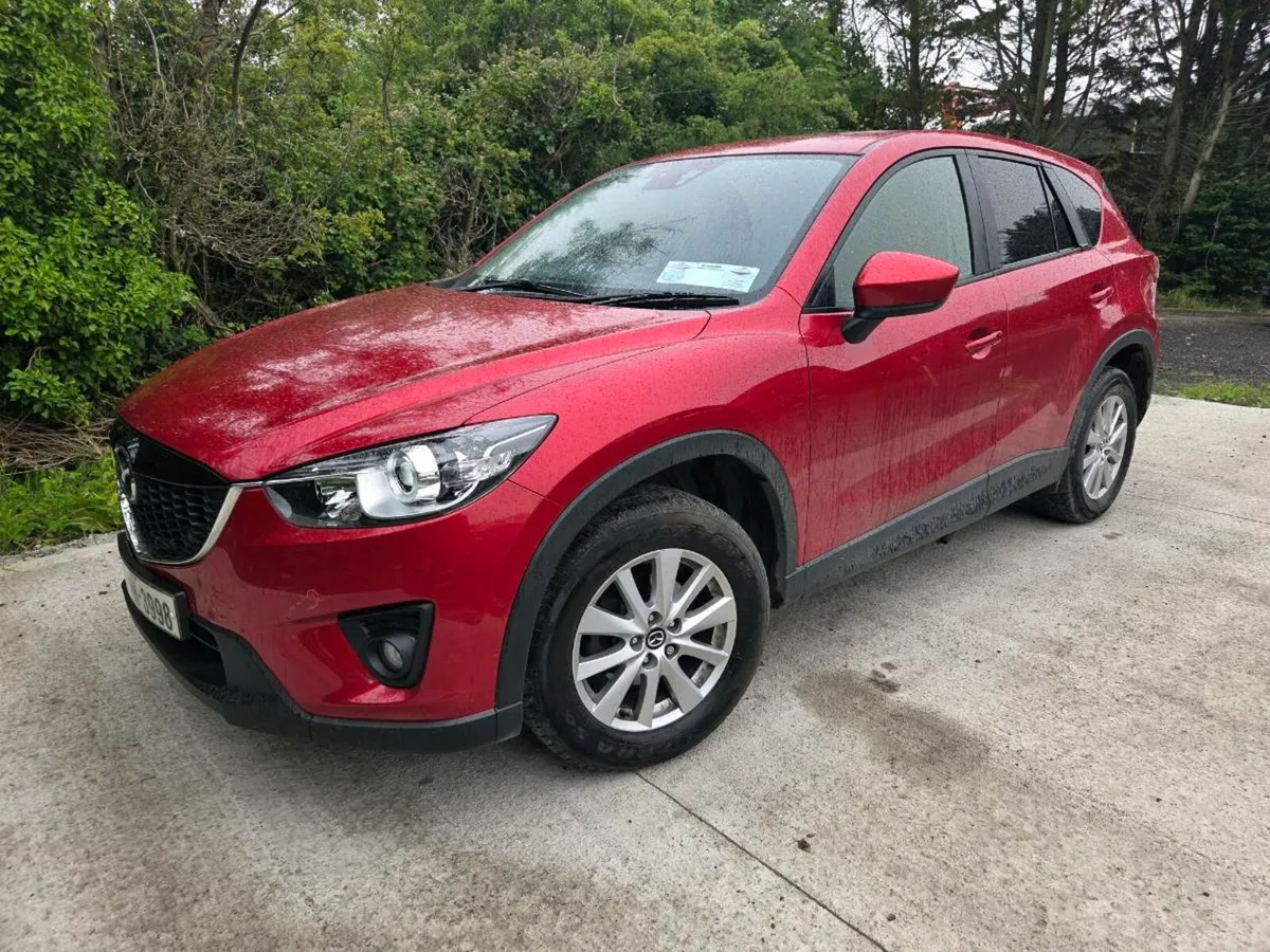 2015 Mazda CX-5 4 Wheel Drive - Image 2