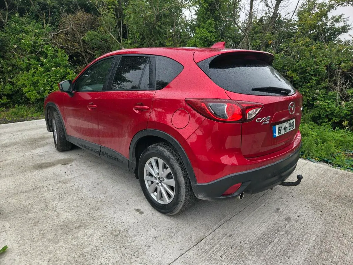 2015 Mazda CX-5 4 Wheel Drive - Image 3