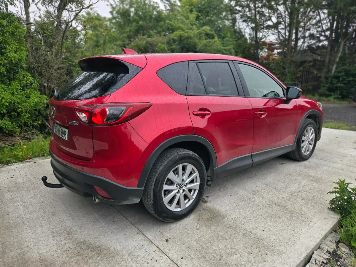 2015 Mazda CX-5 4 Wheel Drive - Image 4