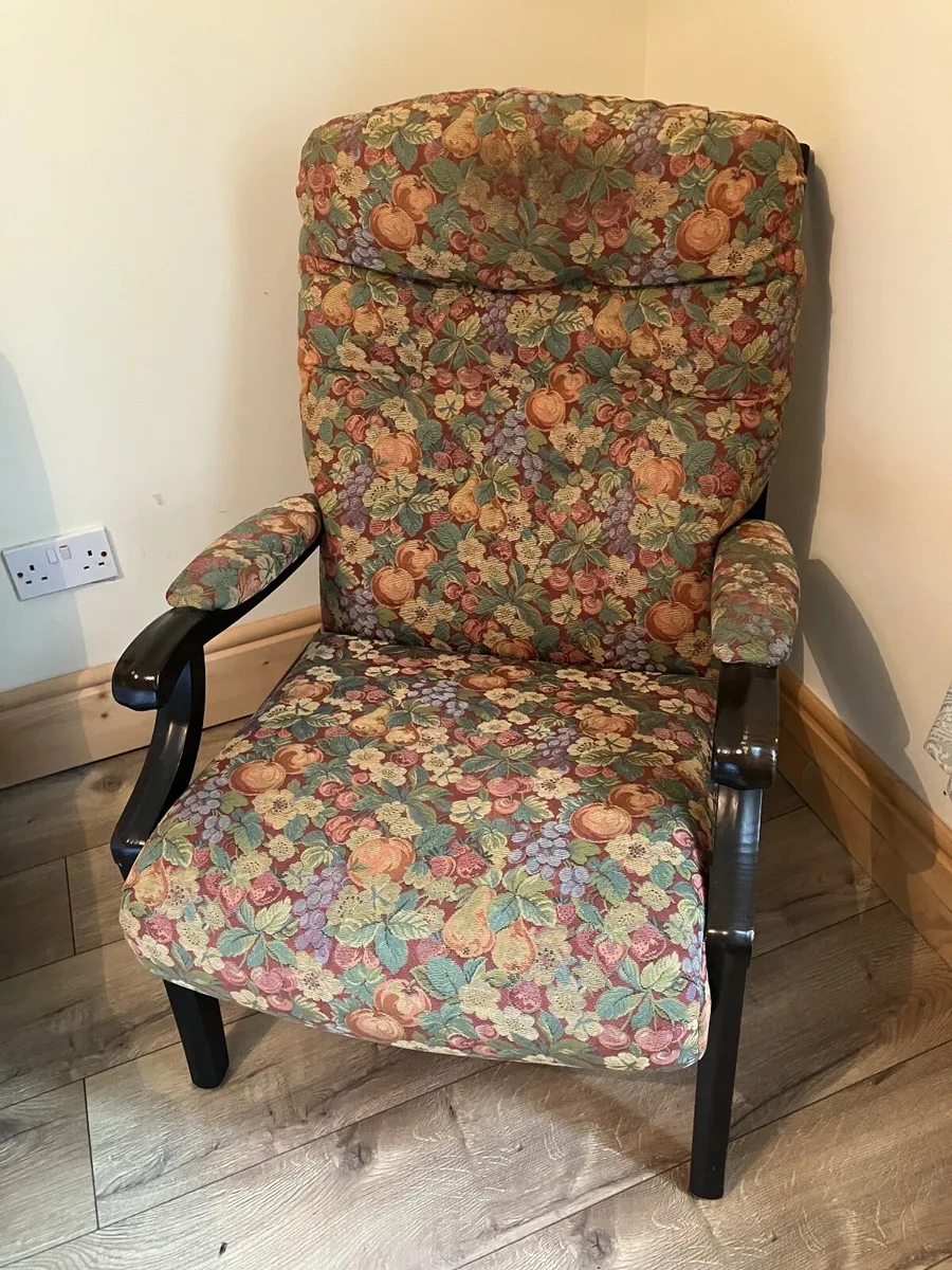 Parker Knoll armchair - Image 1