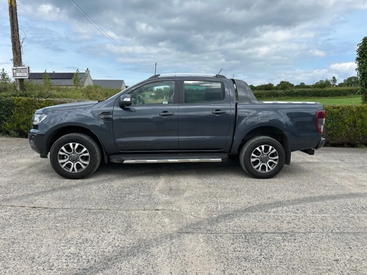 2022 Ford Ranger WILDTRAK **Online Auction** - Image 3