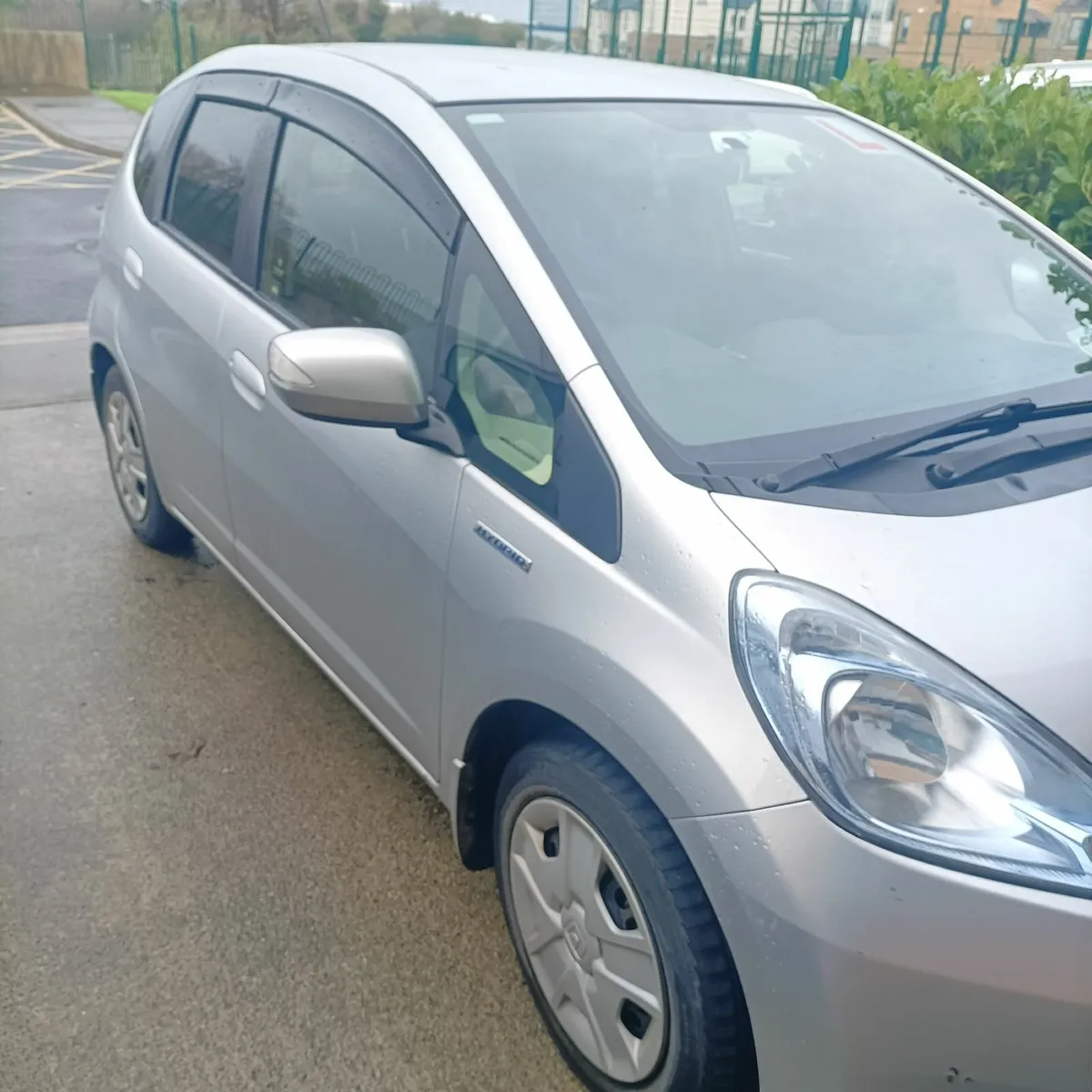 Honda Fit 2013 - Image 1