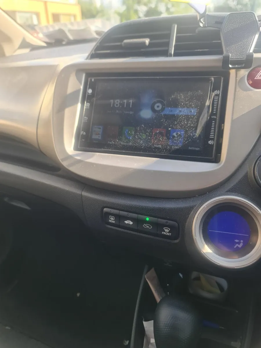 Honda Fit 2013 - Image 4