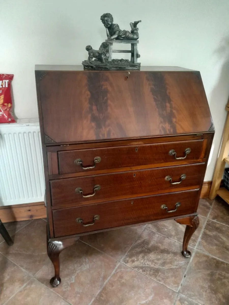Bureau/writing desk - Image 1