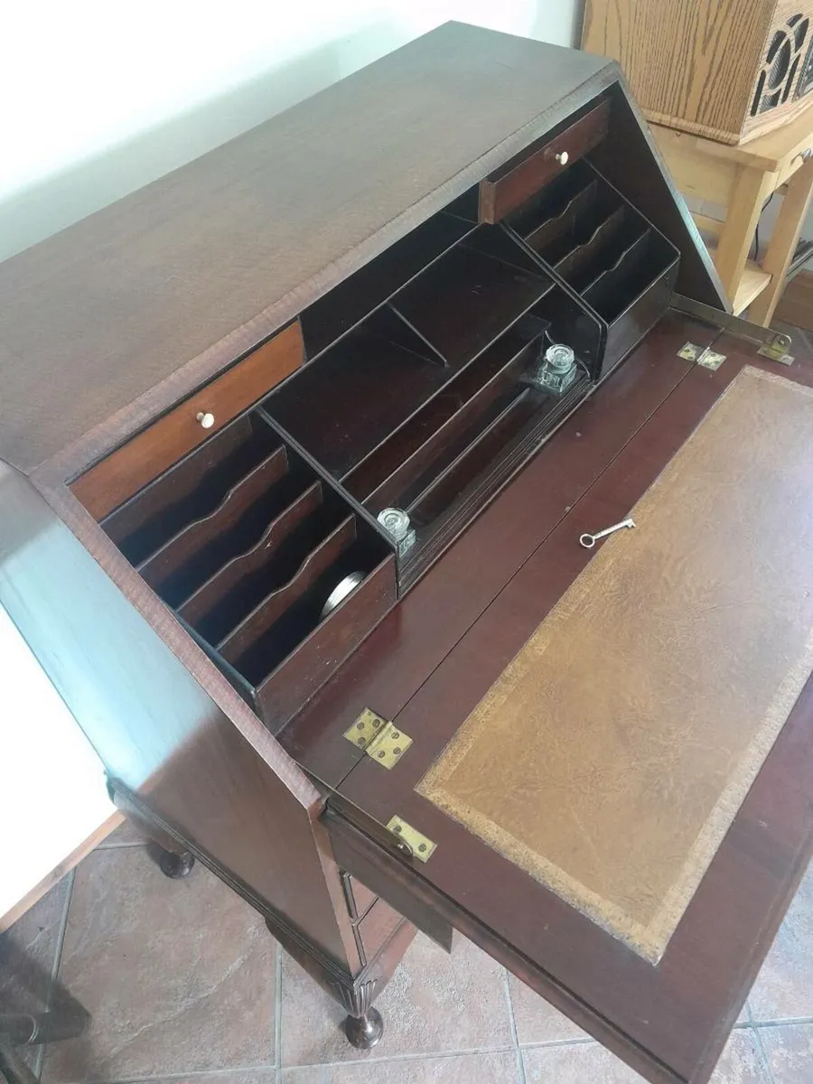 Bureau/writing desk - Image 4