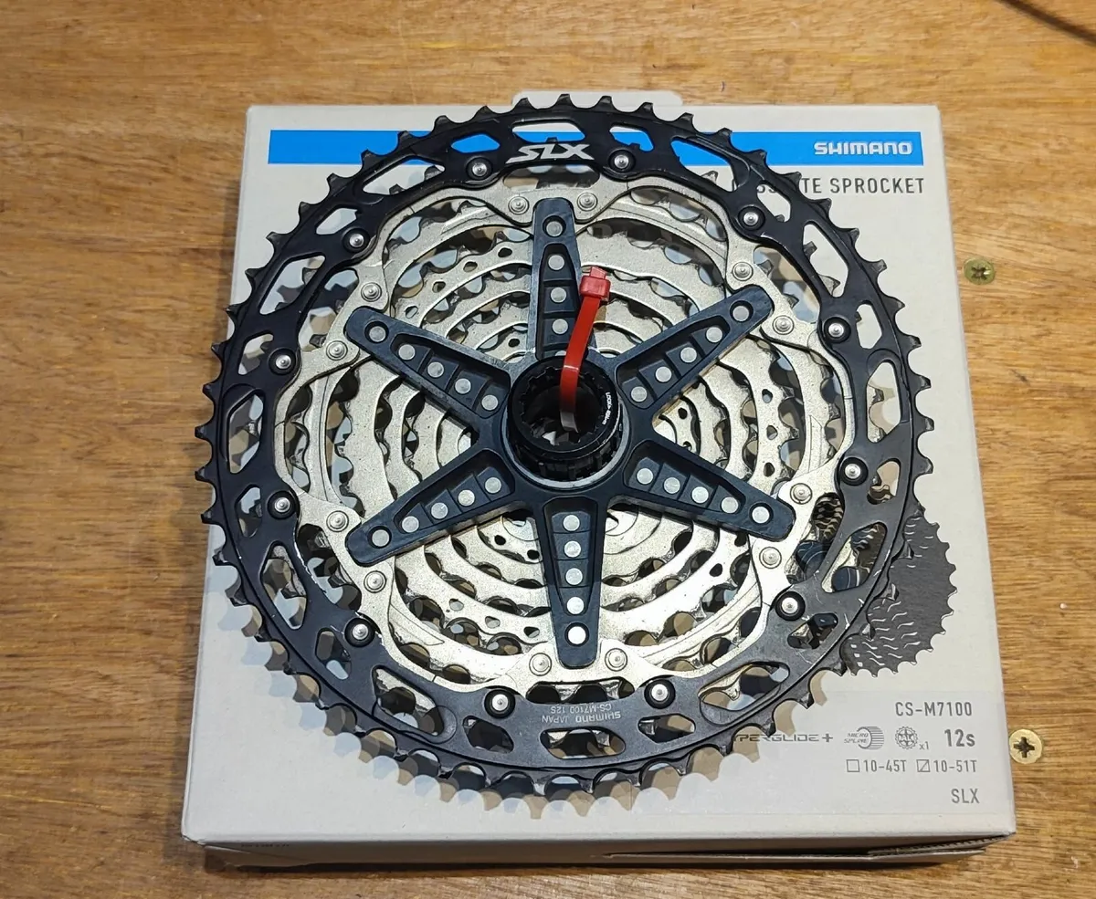 Shimano parts - Image 2