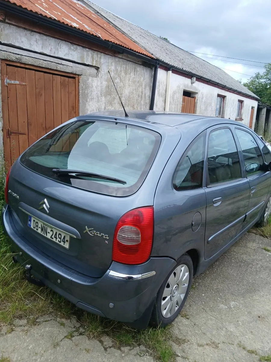 Citroen Xsara 2008 - Image 1