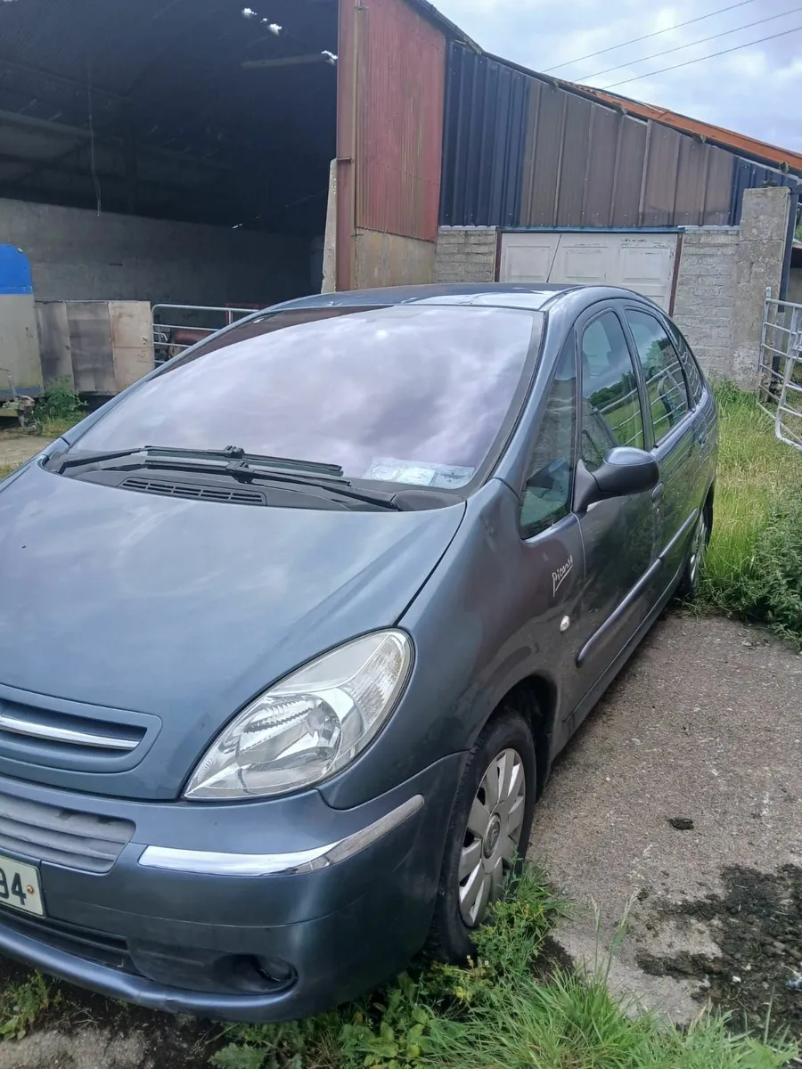 Citroen Xsara 2008 - Image 2