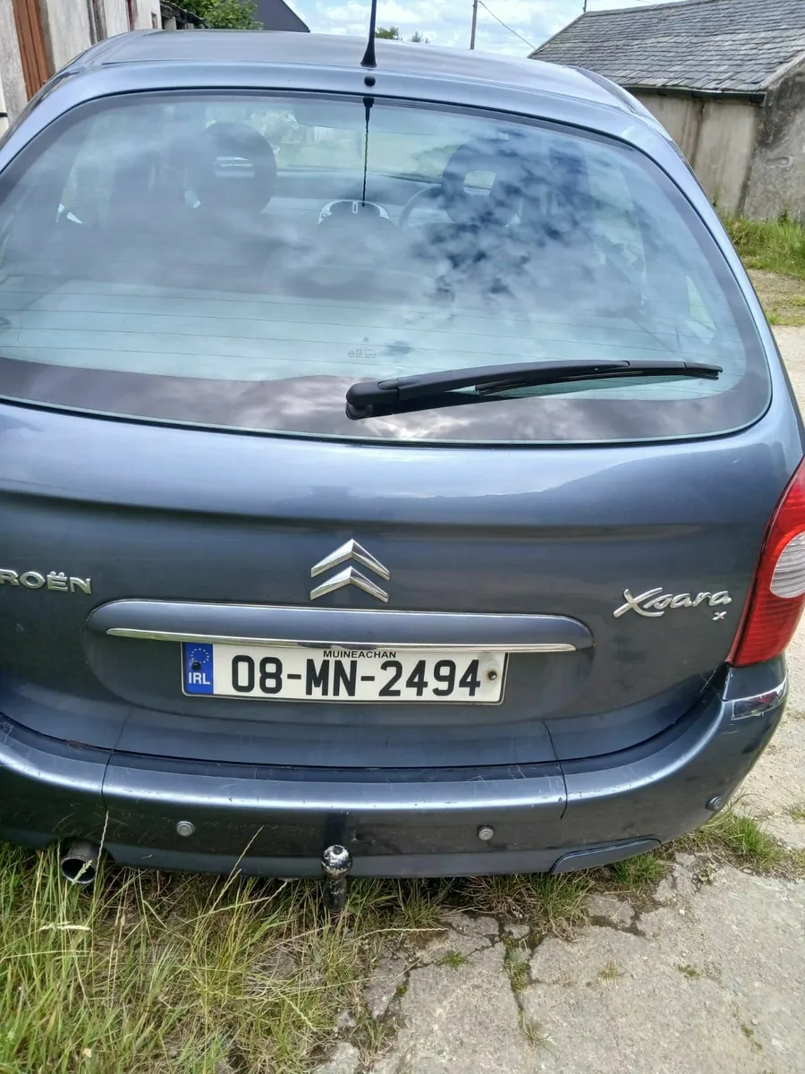 Citroen Xsara 2008 - Image 3