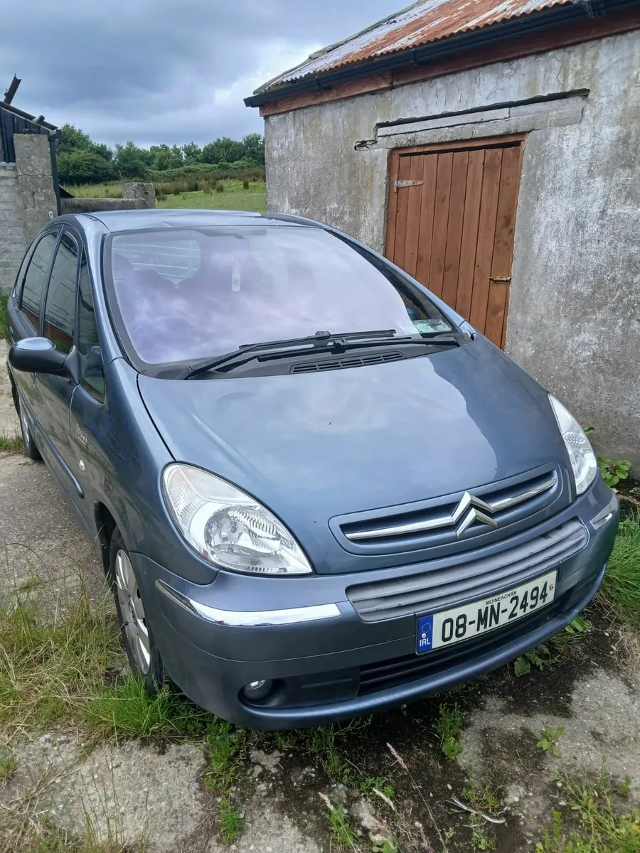 Citroen Xsara 2008 - Image 4
