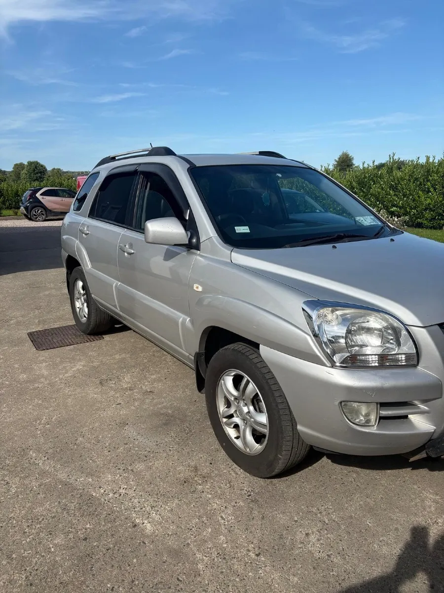 Kia Sportage 2008 - Image 1