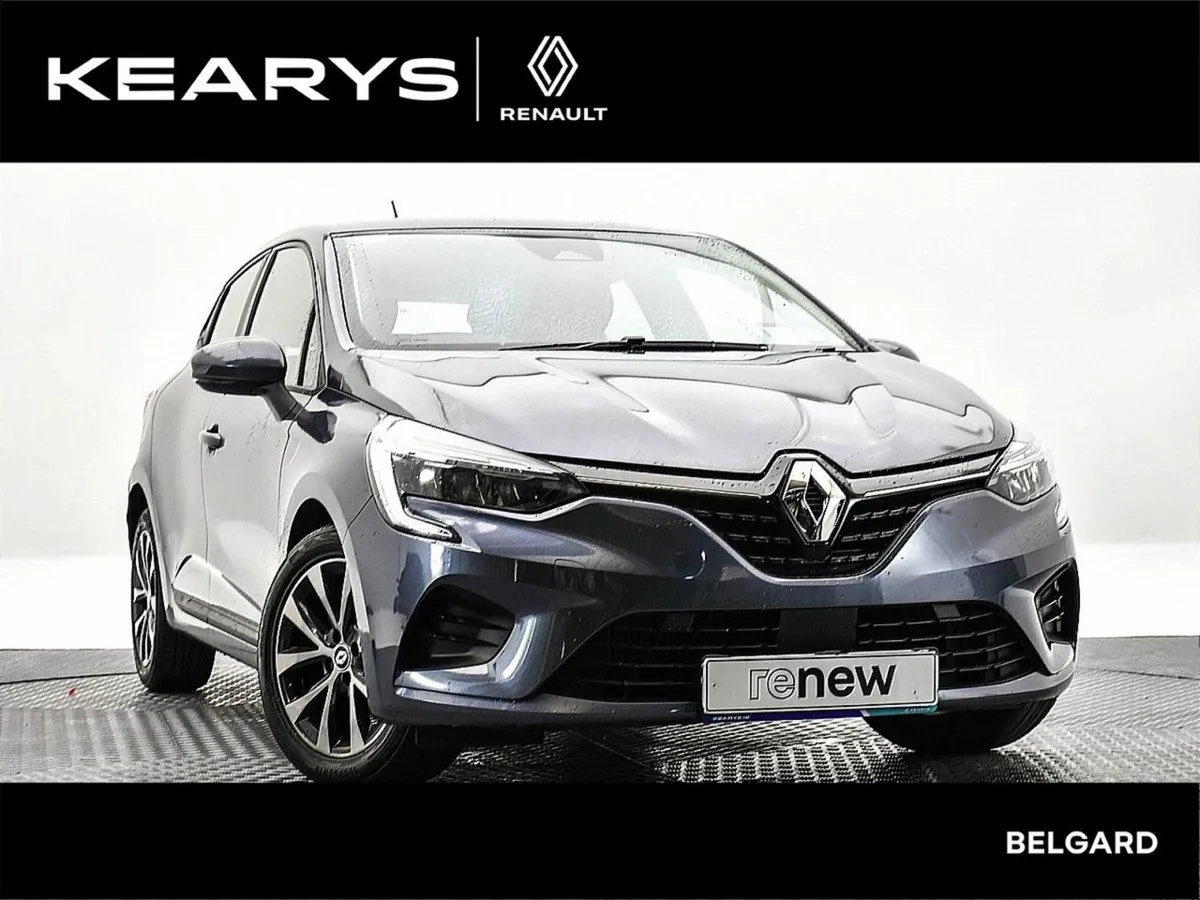 Renault Clio Iconic TCe 90 - Image 1