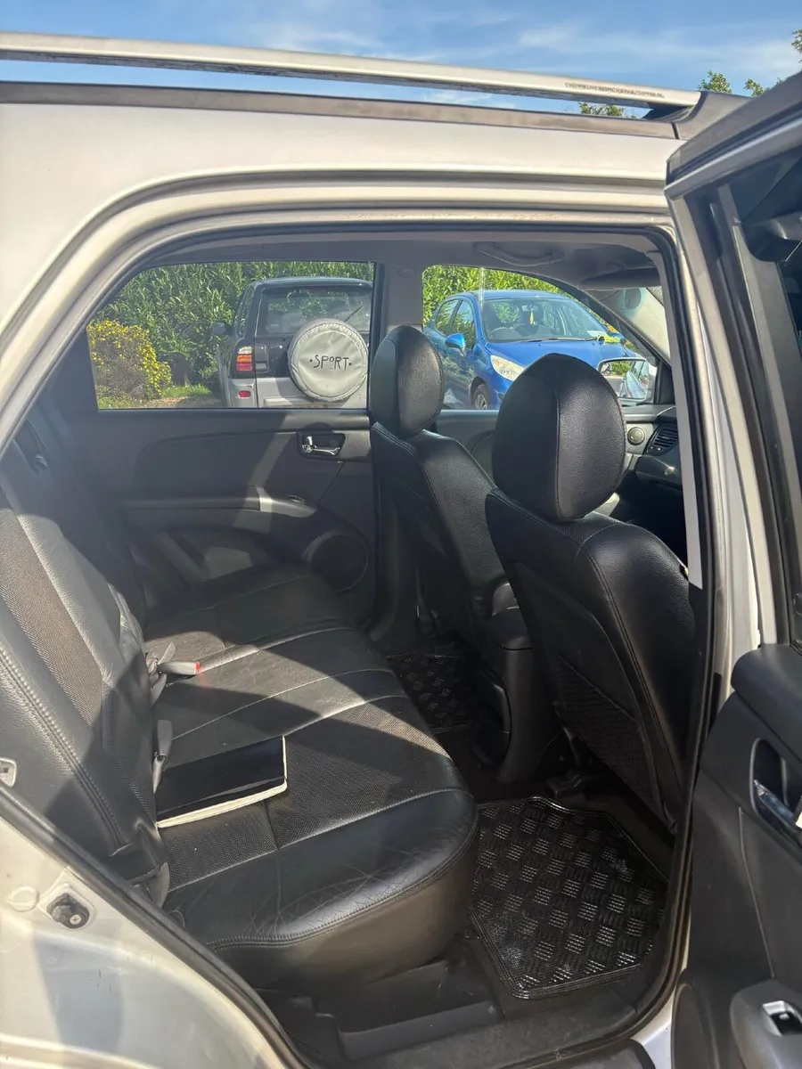 Kia Sportage 2008 - Image 4