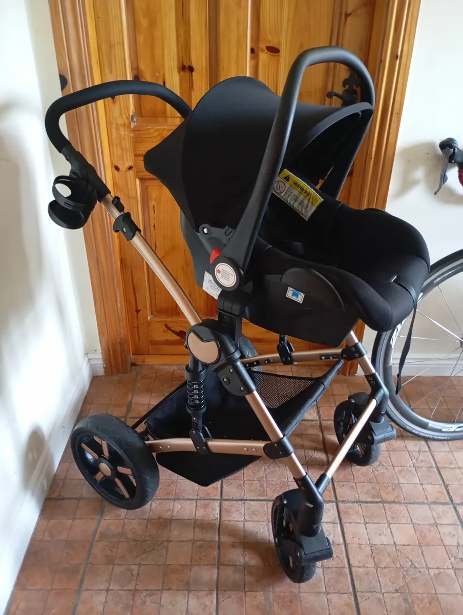 baby stroller - Image 1