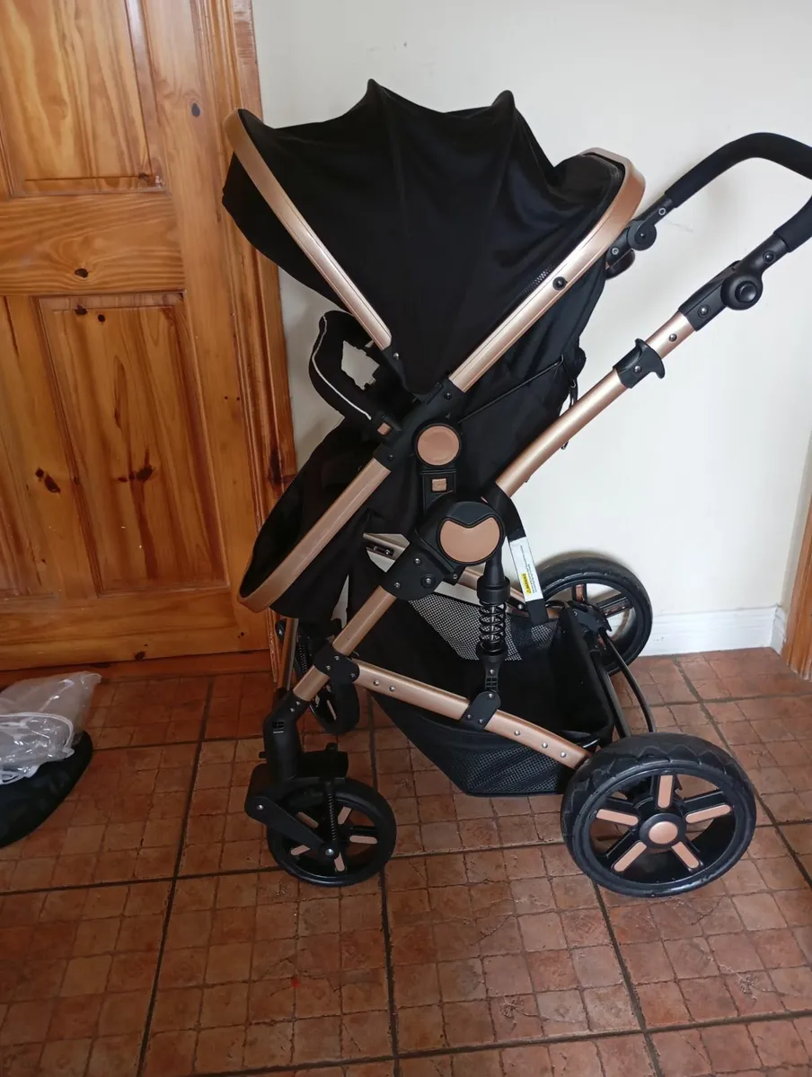 baby stroller - Image 2