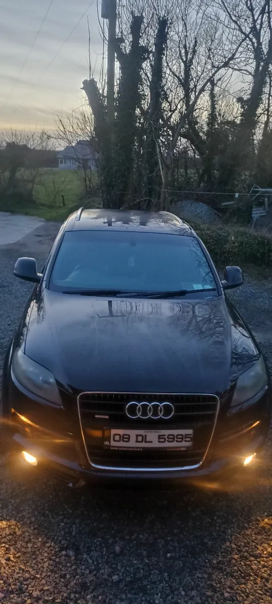 Audi Q7 2008 - Image 1