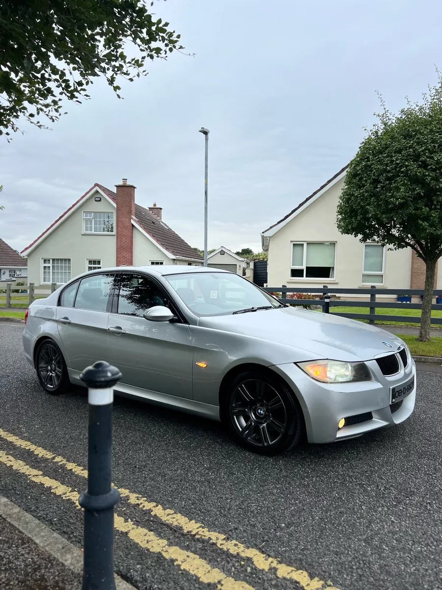 2008 BMW 320D M SPORT AUTOMATIC - Image 1