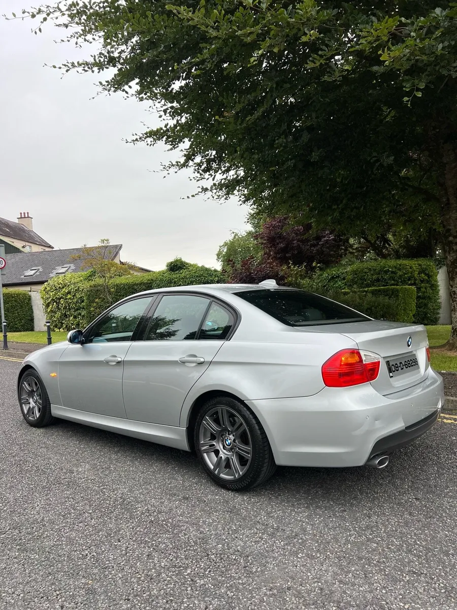 2008 BMW 320D M SPORT AUTOMATIC - Image 2