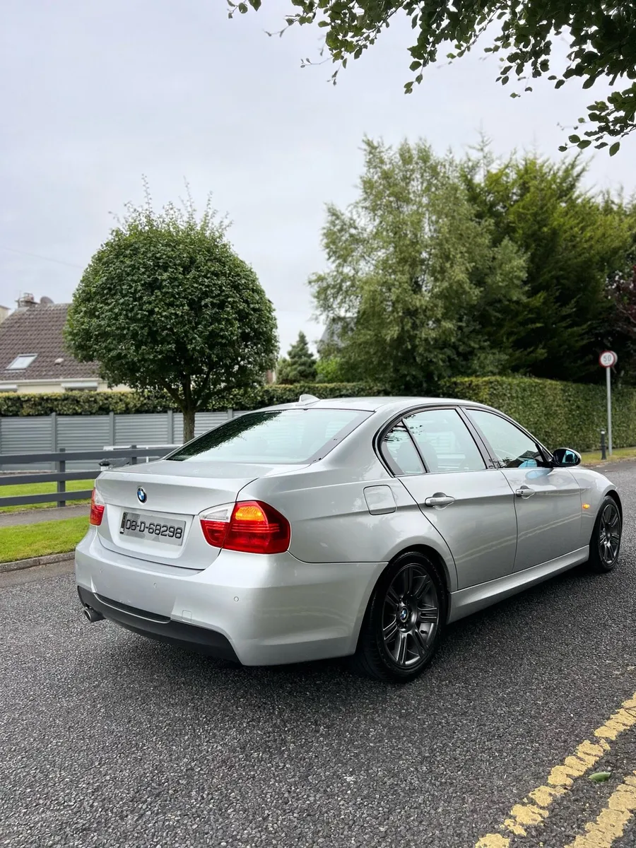 2008 BMW 320D M SPORT AUTOMATIC - Image 3