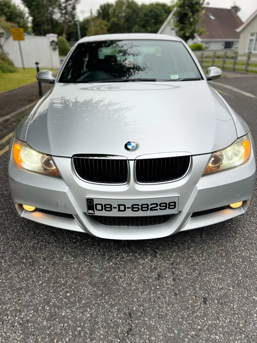 2008 BMW 320D M SPORT AUTOMATIC - Image 4
