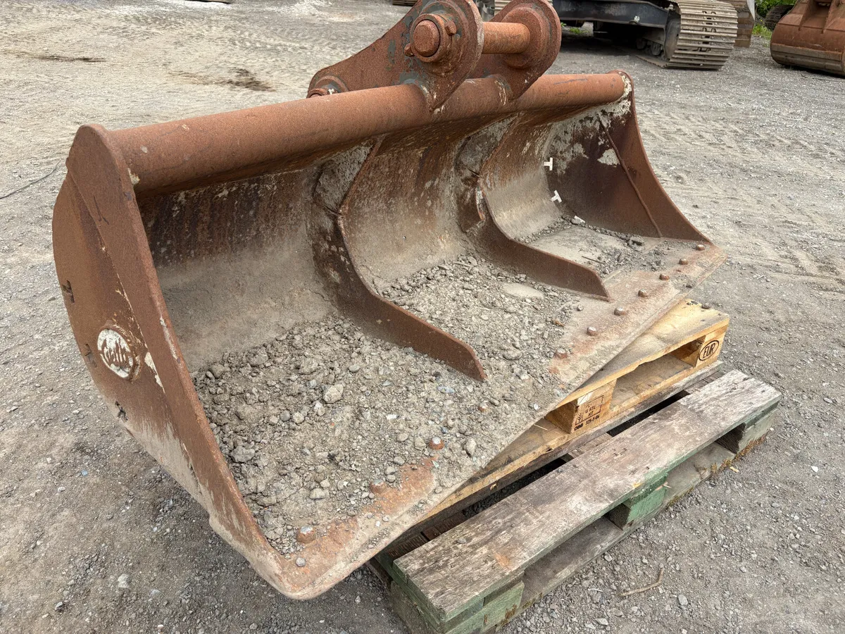 Grading Bucket (G6) - Image 1