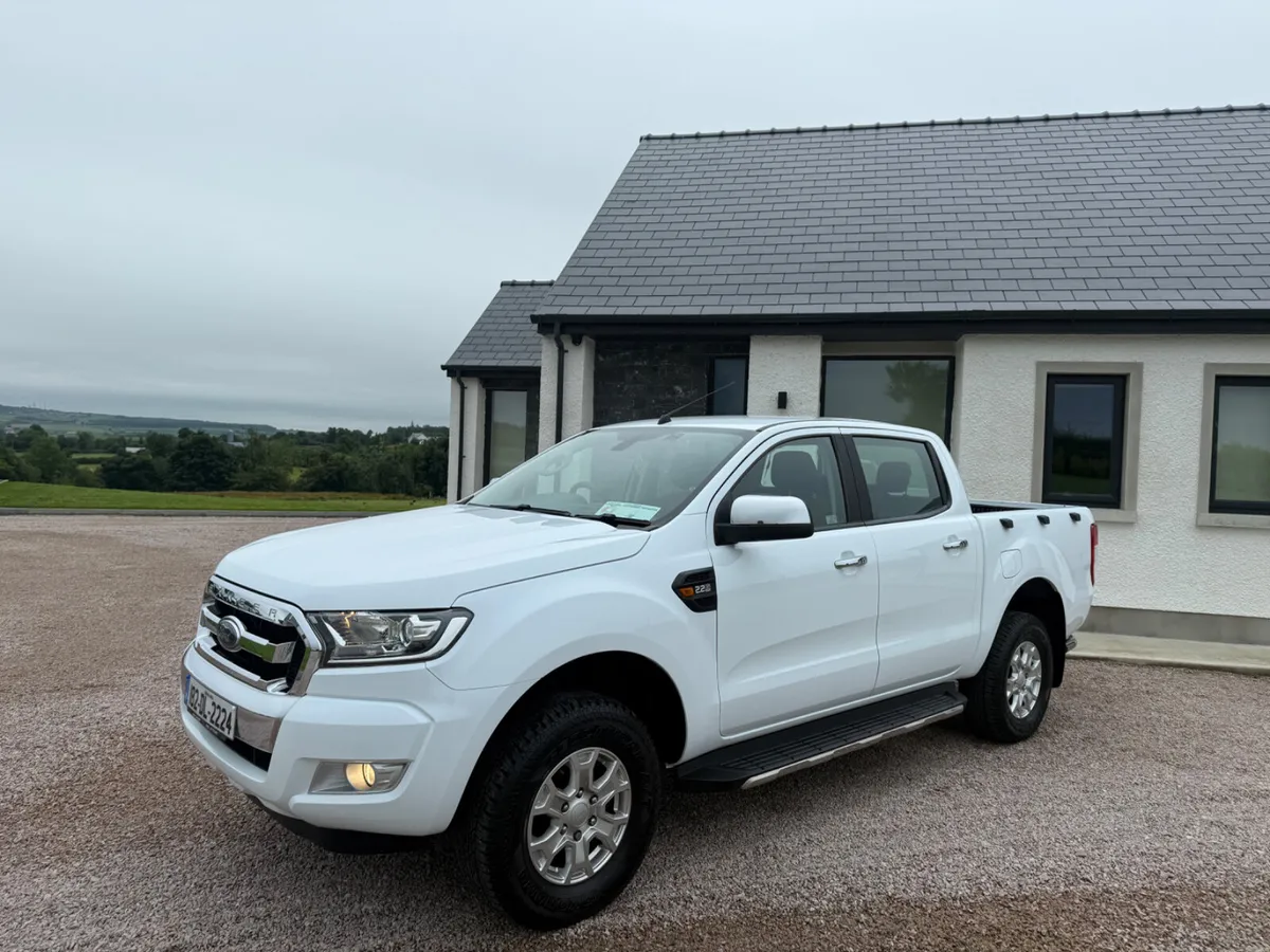 182 Ford Ranger Crew Cab - Image 1