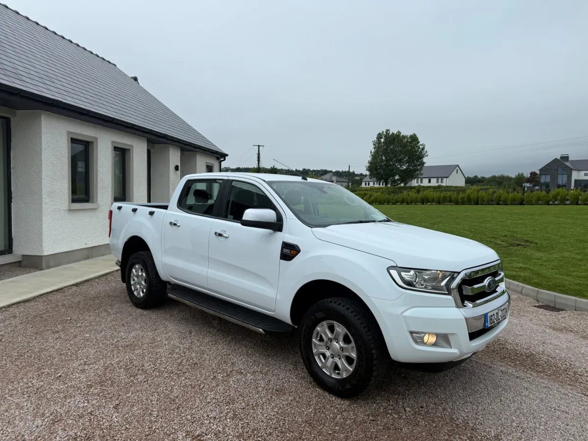 182 Ford Ranger Crew Cab - Image 2