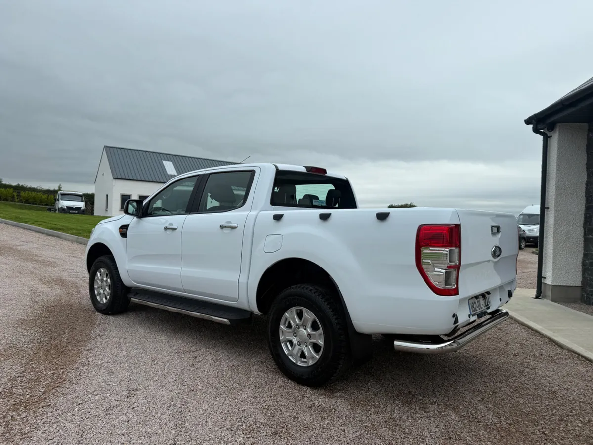 182 Ford Ranger Crew Cab - Image 4