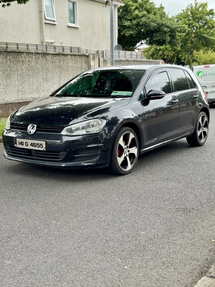 Automatic 2014 Volkswagen Golf 1.6 Diesel - Image 3
