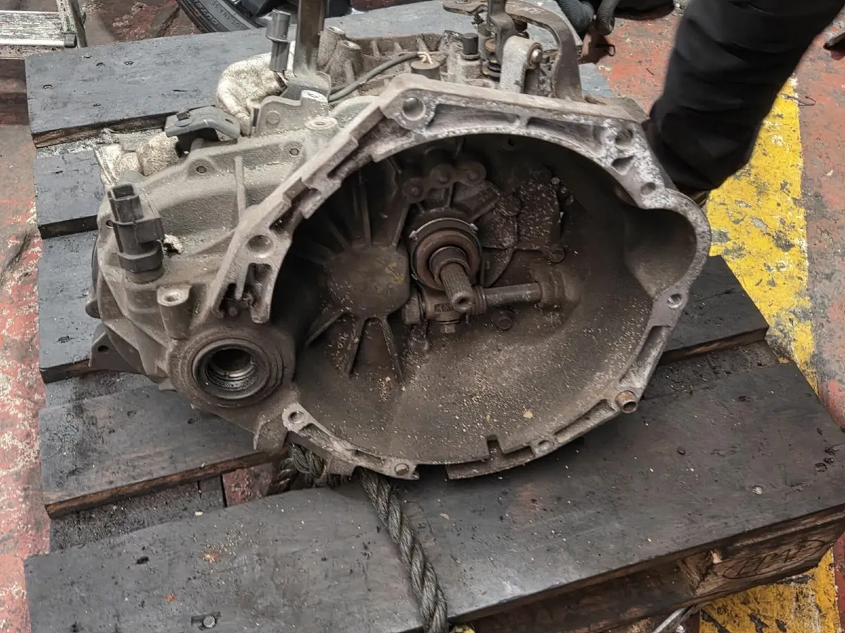 Hyundai i10 gearbox 1.2 - Image 2