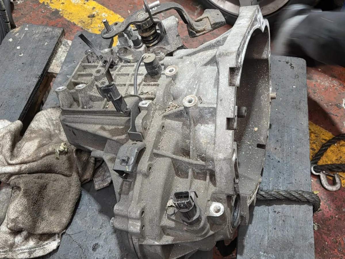 Hyundai i10 gearbox 1.2 - Image 3