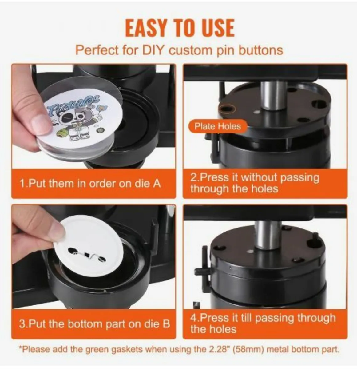Button Maker Machine - Image 4