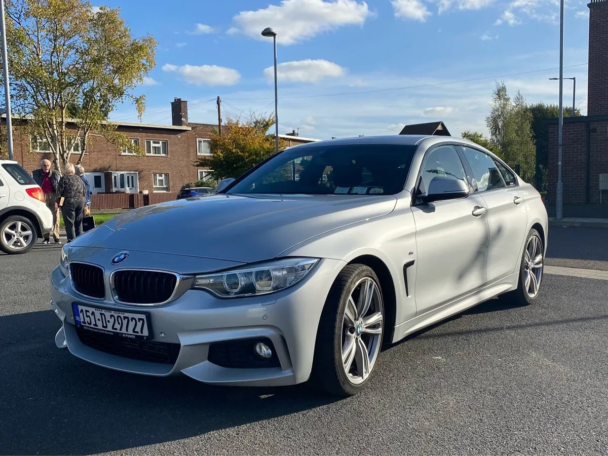 BMW 420D Gran Coupe - Image 1