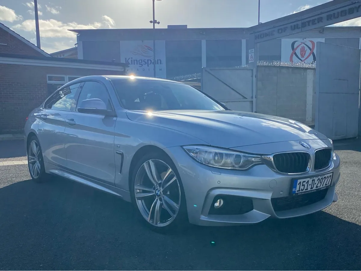 BMW 420D Gran Coupe - Image 2