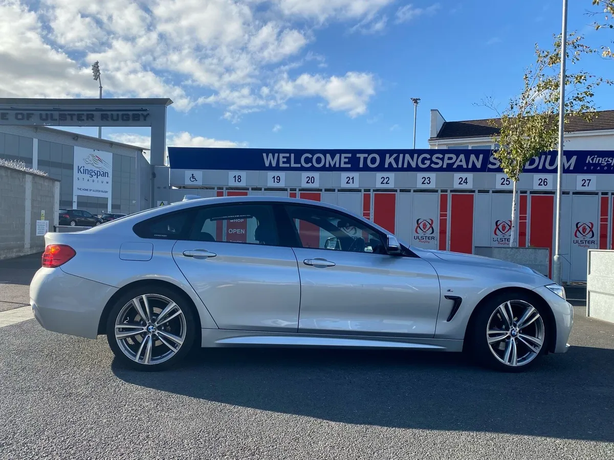 BMW 420D Gran Coupe - Image 3