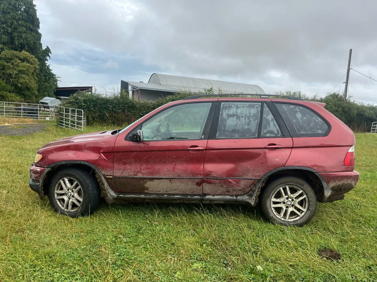 Bmw x5 - Image 2