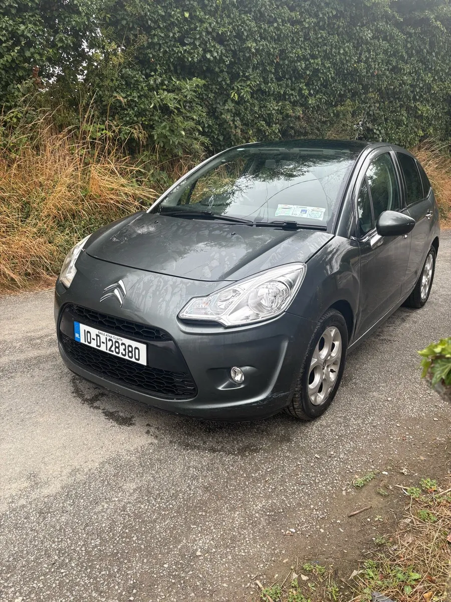 2010 Citroen c3 - Image 2
