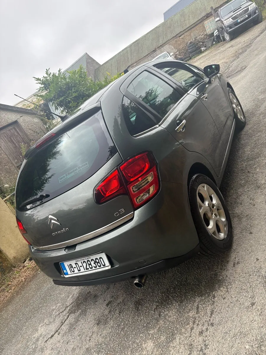 2010 Citroen c3 - Image 4