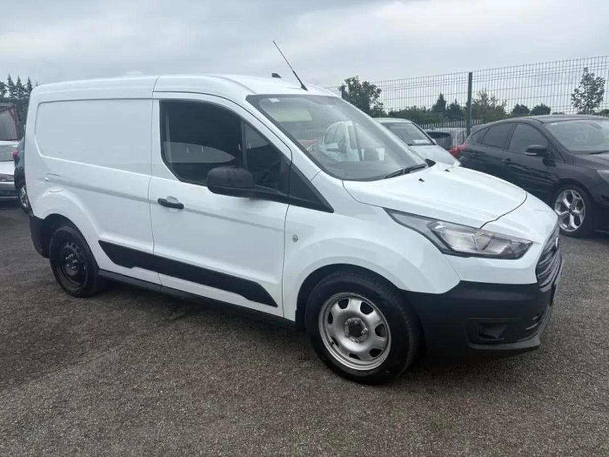 2023 Ford Transit Connect 1.5L Diesel CVRT + Taxed - Image 1