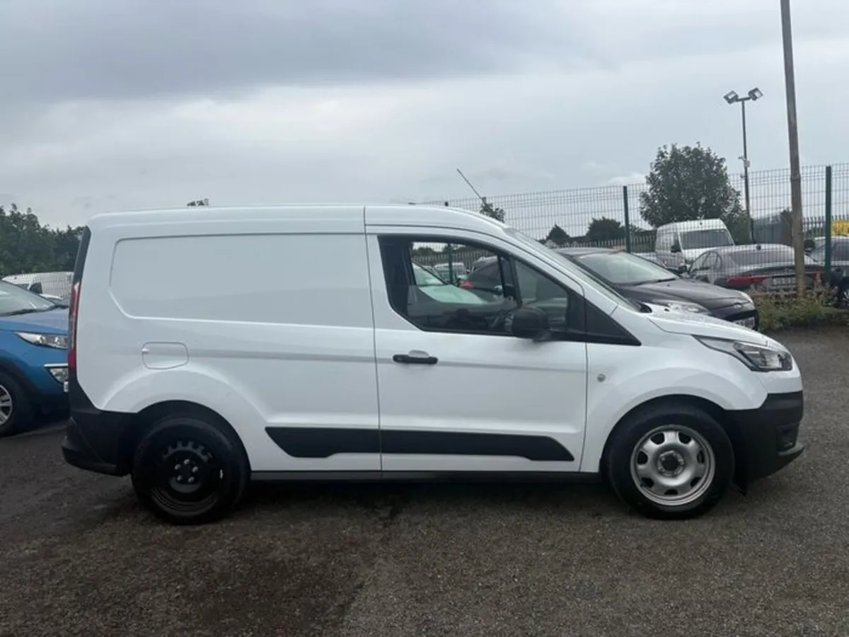 2023 Ford Transit Connect 1.5L Diesel CVRT + Taxed - Image 2