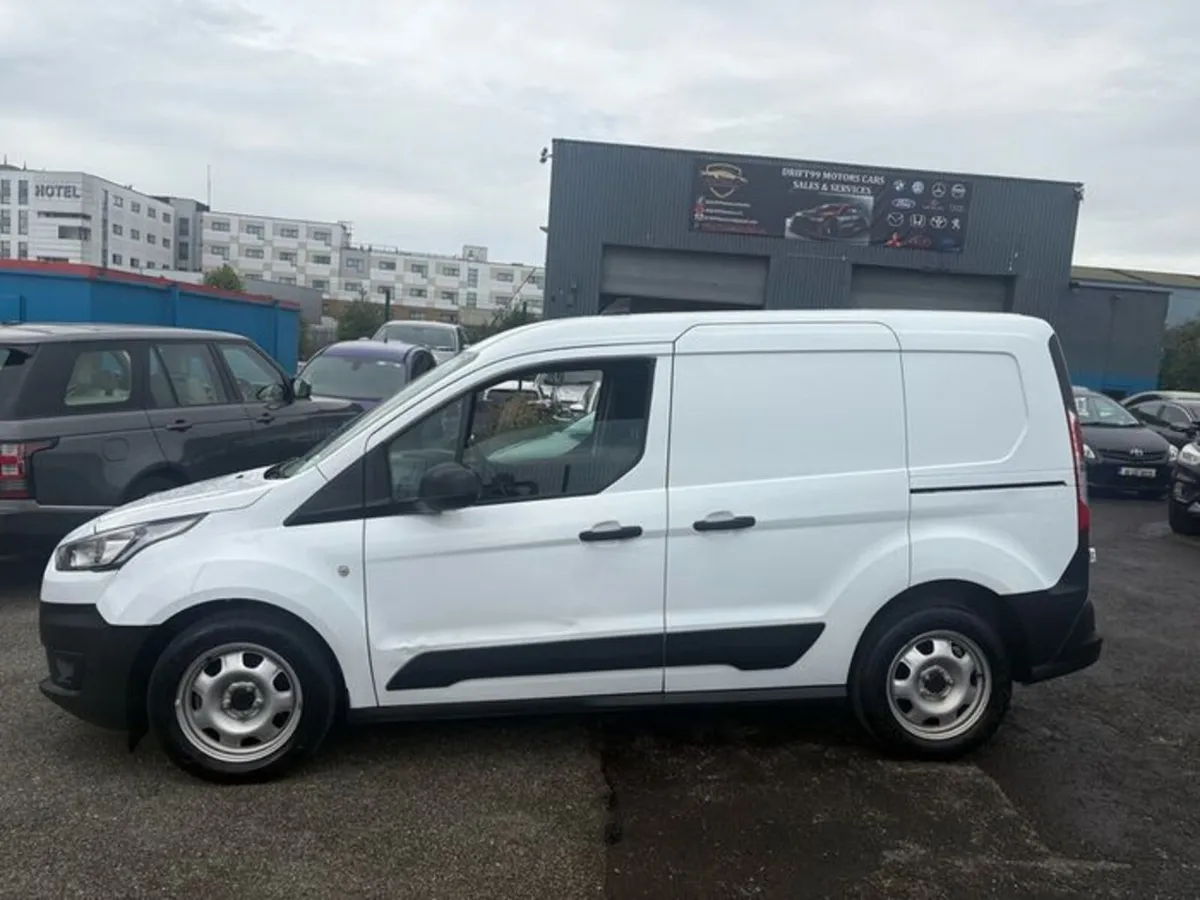 2023 Ford Transit Connect 1.5L Diesel CVRT + Taxed - Image 4