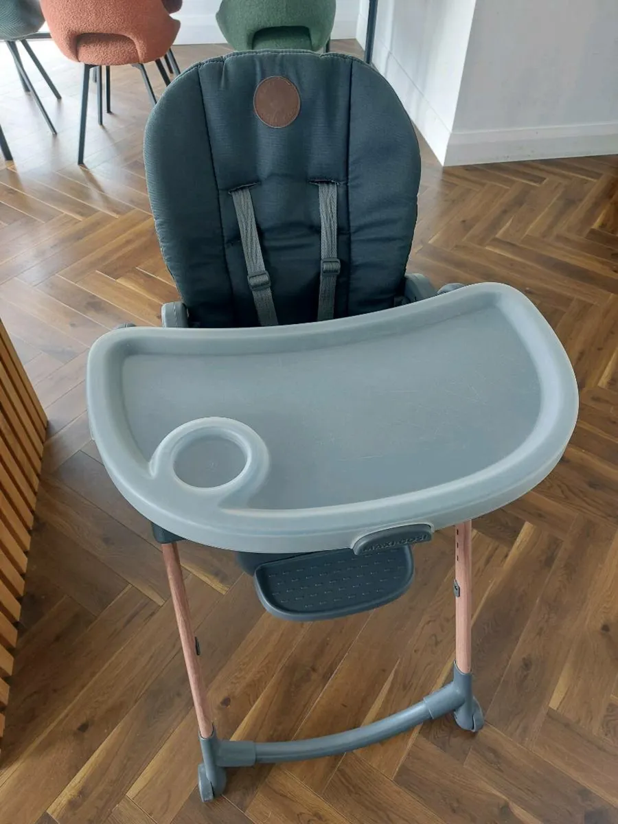 Highchair Maxi Cosi Minla Evolutive - Image 1