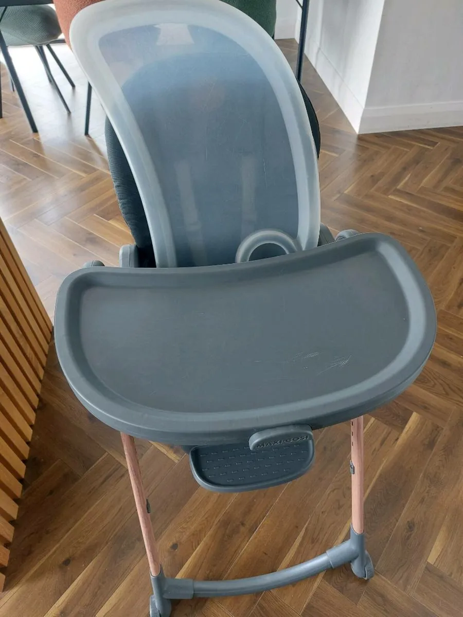 Highchair Maxi Cosi Minla Evolutive - Image 2