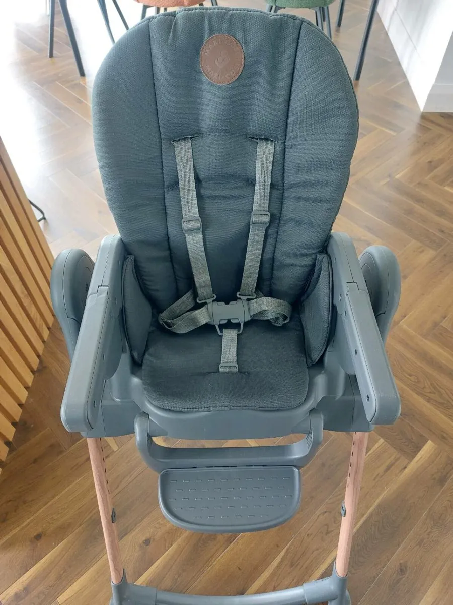 Highchair Maxi Cosi Minla Evolutive - Image 3
