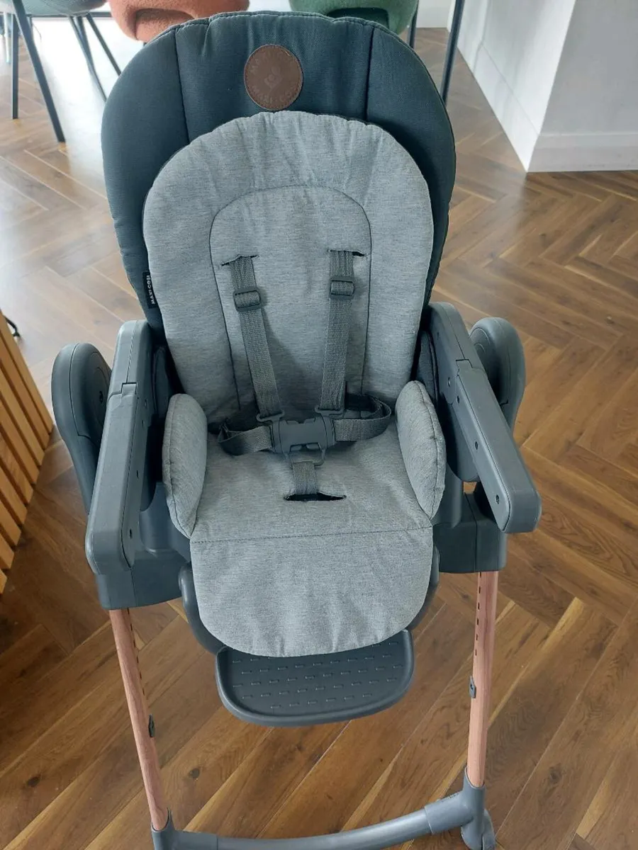 Highchair Maxi Cosi Minla Evolutive - Image 4