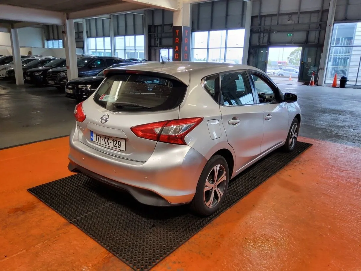 Nissan Pulsar 1.2 SV - Image 3