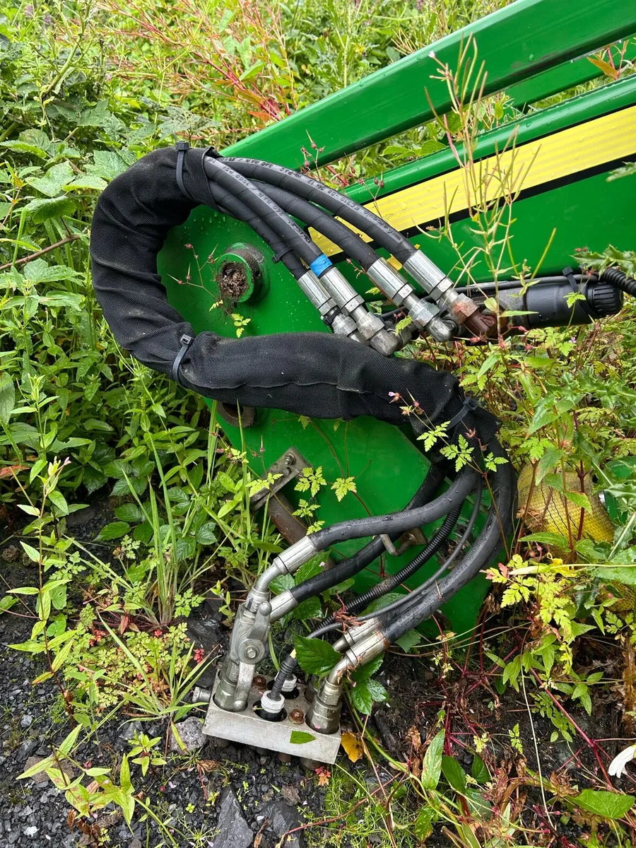 John deere 633 loader - Image 3