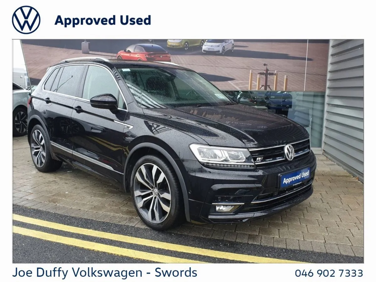 Volkswagen Tiguan 1.5 TSI 150HP R-line DSG - Image 1