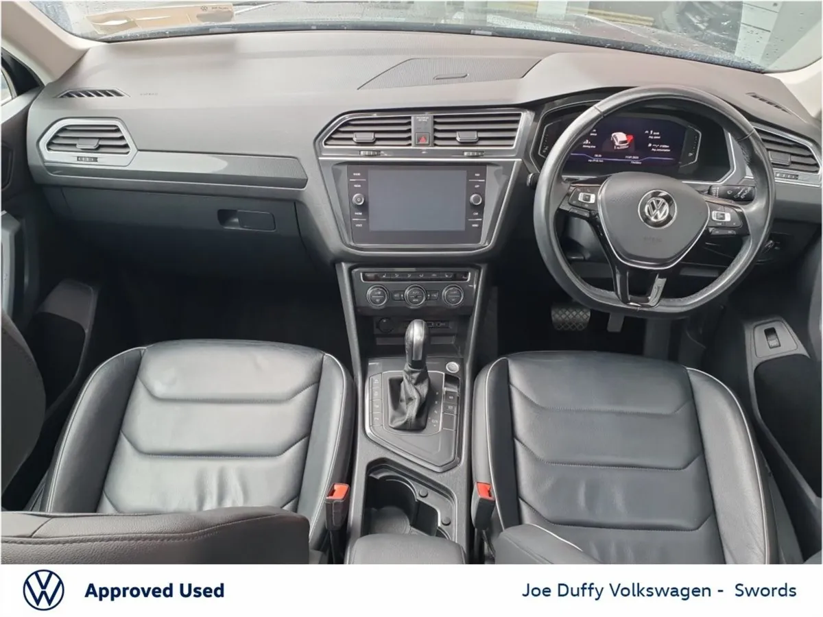 Volkswagen Tiguan 1.5 TSI 150HP R-line DSG - Image 3