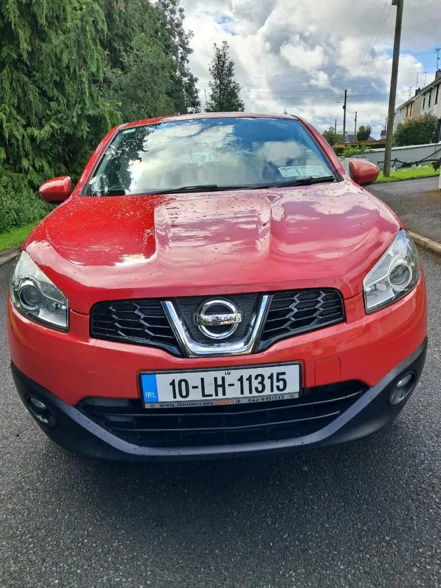 10 Nissan Qashqai - Image 1